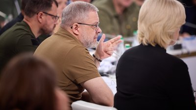 В Україні зараз розвивають нові генерувальні потужності, зокрема, встановлюють газотурбінні установки — Галущенко В Україні зараз розвивають нові генерувальні потужності, зокрема, встановлюють газотурбінні установки — Галущенко