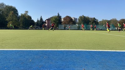 Хокеїсти Сумщини продовжують виступ на чемпіонатах Європи