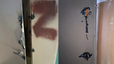 "В хаті не було жодної подушки": історія херсонки, квартиру якої пограбували російські військові "В хаті не було жодної подушки": історія херсонки, квартиру якої пограбували російські військові