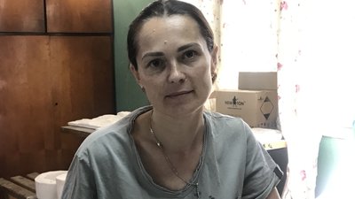 Барельєфні "Ікони пам'яті загиблим за Незалежність України" знову виготовляють у Житомирі Барельєфні "Ікони пам'яті загиблим за Незалежність України" знову виготовляють у Житомирі