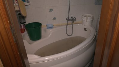 60 тисяч домогосподарств у Луцьку без води 60 тисяч домогосподарств у Луцьку без води