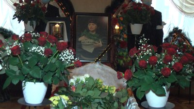 У Вінниці попрощалися з акторкою Лідією Бєлозьоровою У Вінниці попрощалися з акторкою Лідією Бєлозьоровою