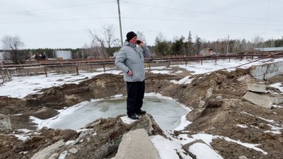 “Місто вмирає на очах. Місто вбивають”. Як Охтирка вже майже три тижні живе під авіаналітами “Місто вмирає на очах. Місто вбивають”. Як Охтирка вже майже три тижні живе під авіаналітами