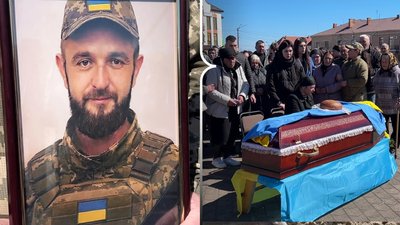 прощання, зсу, полеглі, військовослужбовець