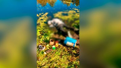 На Полтавщині у водоймі виявили тіло чоловіка