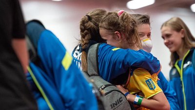 10-річна тенісистка зі Львівщини здобула першість на міжнародному турнірі 10-річна тенісистка зі Львівщини здобула першість на міжнародному турнірі