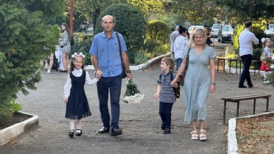Майже 13 тисяч школярів пішли у перший клас на Закарпатті
