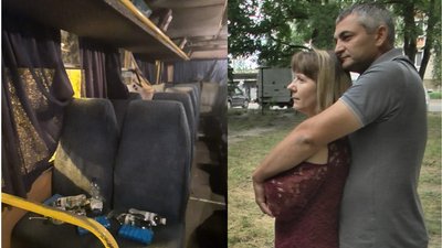 Провела понад 12 годин в автобусі разом з іншими заручниками. Руслана з Волині. СУСПІЛЬНЕ | ЛЮДИ