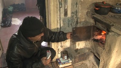 Рятувальники перевірили стан пічного опалення Рятувальники перевірили стан пічного опалення