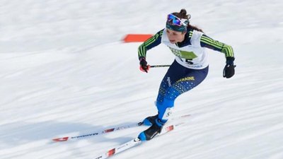 Вінничанка стала срібною призеркою Кубку світу з лижних перегонів та біатлону