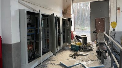 64 прильоти, - Чернігівводоканал пояснив, чому повноцінно не відновлює постачання 64 прильоти, - Чернігівводоканал пояснив, чому повноцінно не відновлює постачання