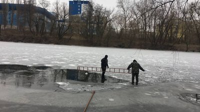 Риболовля взимку: сумським вудкарям нагадали правила поводження на водоймах Риболовля взимку: сумським вудкарям нагадали правила поводження на водоймах