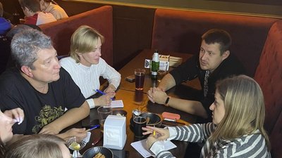 У Вінниці відбулась інтелектуальна гра задля підтримки ЗСУ