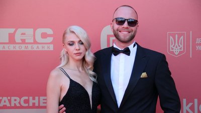 В Одесі стартував міжнародний кінофестиваль. Фоторепортаж з червоної доріжки В Одесі стартував міжнародний кінофестиваль. Фоторепортаж з червоної доріжки