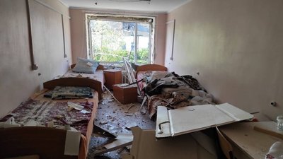 Вторгнення Росії в Україну: ситуація на Запоріжжі. День 74-й