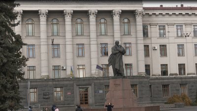 Поетичний марафон “Читаймо Шевченка разом” відбувся у Луцьку Поетичний марафон “Читаймо Шевченка разом” відбувся у Луцьку