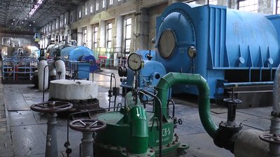 На "Миколаївській ТЕЦ" розпочали опалювальний сезон На "Миколаївській ТЕЦ" розпочали опалювальний сезон