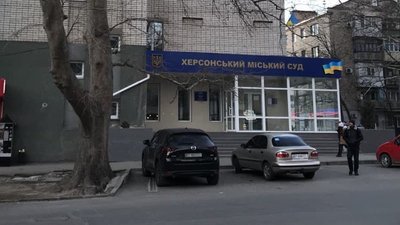 Не з'явився через стан здоров'я. Судове засідання у справі ексмера Херсона перенесли