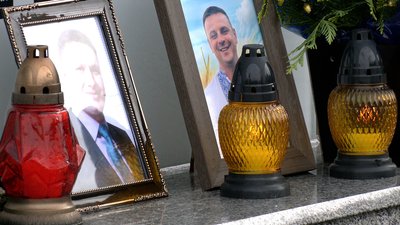 В День Героїв у Рівному вручили відзнаки ПЦУ родичам загиблих бійців В День Героїв у Рівному вручили відзнаки ПЦУ родичам загиблих бійців