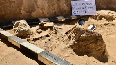 2020: Археологічні знахідки року на Запоріжжі 2020: Археологічні знахідки року на Запоріжжі