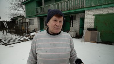 Тамара Климчук. Ягідне, Чернігівщина Тамара Климчук. Ягідне, Чернігівщина