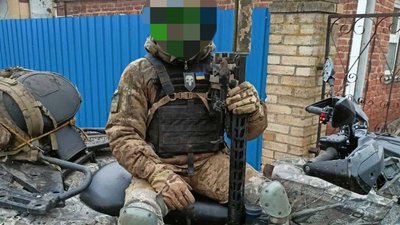 Такий запит маємо вперше: волонтерка з Черкас збирає гроші на гвинтівку для захисників Такий запит маємо вперше: волонтерка з Черкас збирає гроші на гвинтівку для захисників
