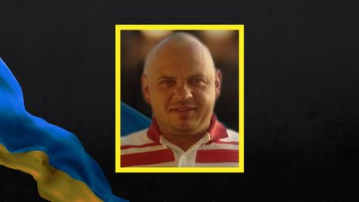 На війні загинув військовослужбовець з Чорнобаївщини Володимир Сліпенький