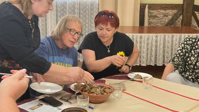 На Тернопільщині гречані вареники хочуть внести до нематеріальної спадщини України На Тернопільщині гречані вареники хочуть внести до нематеріальної спадщини України
