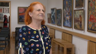 Ровесники Незалежності. Черкаський обласний художній музей Ровесники Незалежності. Черкаський обласний художній музей