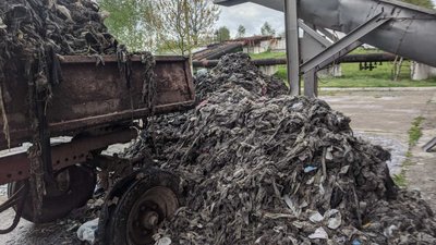У період карантину франківці перетворили каналізаційну мережу у сміттєпровід У період карантину франківці перетворили каналізаційну мережу у сміттєпровід