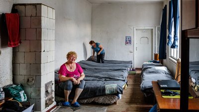 ВПО на Закарпатті