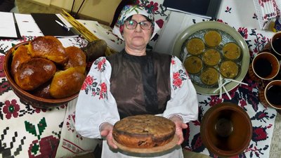 Страви Чернігівщини, внесені до НКС області: каленик, калиновики, бобівник