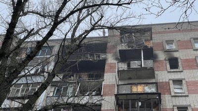 Пошкоджені електромережі, пожежі, загиблі та поранені: російська армія знову обстріляла Херсонщину
