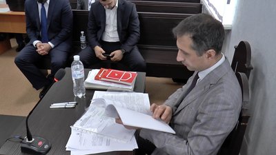 Прокурор Олександр Ганілов