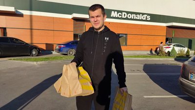 McDonald's відновив роботу в Івано-Франківську McDonald's відновив роботу в Івано-Франківську