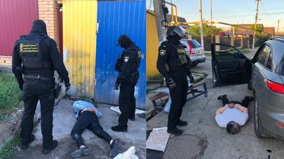 В Одесі затримали кримінального авторитета на прізвисько "Гном" – поліція