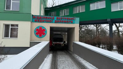 Поранений поліцейський в перестрілці