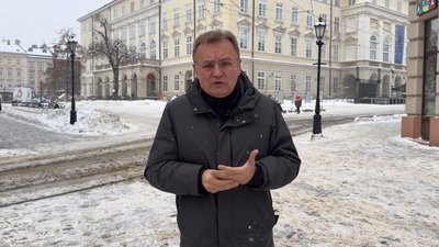 Андрій Садовий розповідає про атаку "Орєшніком" по Львову