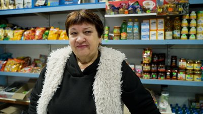 Немає зв’язку і не ходить транспорт: як живуть жителі прикордонного села Мощенка, що на Чернігівщині Немає зв’язку і не ходить транспорт: як живуть жителі прикордонного села Мощенка, що на Чернігівщині