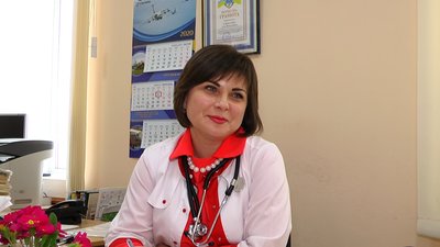 Жінка, що лікує рятувальників. Миколаївська лікарка Алла Олексієнко розповіла про свою роботу