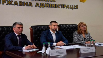 Призначено заступницю голови Миколаївської облдержадміністрації з питань фінансів та економічного розвитку