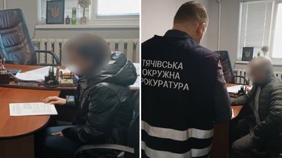 Понад 600 тисяч гривень збитків