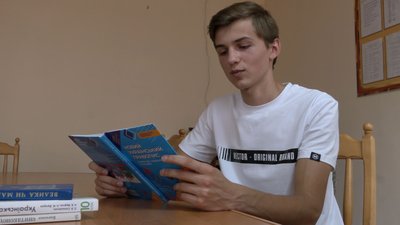 Єдиний 600-бальник у селі: волинянин розповів, як складав мультипредметний тест Єдиний 600-бальник у селі: волинянин розповів, як складав мультипредметний тест