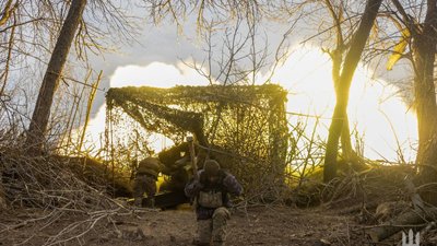 Бійці ЗСУ