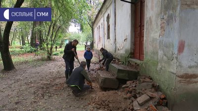 могили у Ворголі