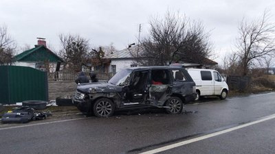 На Черкащині у ДТП за участі вантажівки отримала травми неповнолітня На Черкащині у ДТП за участі вантажівки отримала травми неповнолітня