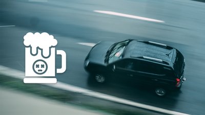 Протягом великодніх вихідних у Чернігові виявили 13 п’яних водіїв