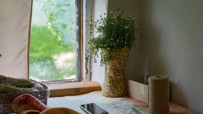 “Стукатиму в усі двері, щоб зробити зелений туризм” – майстриня з сіноплетіння Ірина Северин з Дніпропетровщини “Стукатиму в усі двері, щоб зробити зелений туризм” – майстриня з сіноплетіння Ірина Северин з Дніпропетровщини