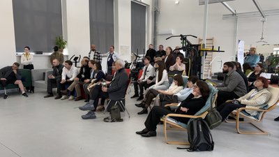 На Закарпатті провели міжнародний тренінг з реабілітації та протезування