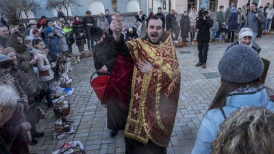 Глава Нацполіції обіцяє "жорстко" реагувати на порушення карантину на Великдень